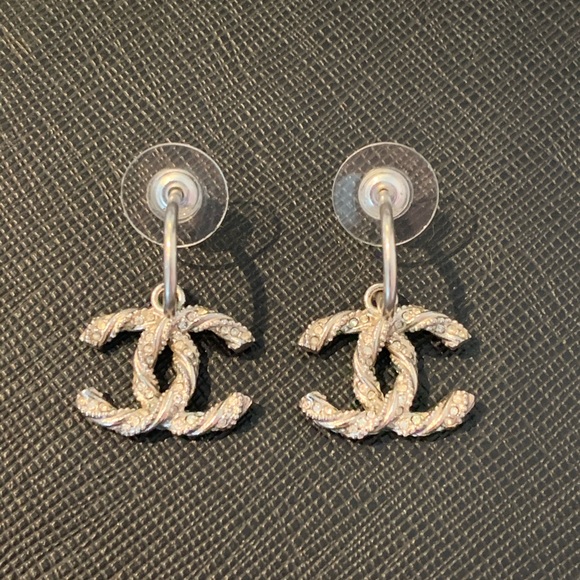 CHANEL Accessories - [SOLD] Authentic Chanel Earrings
